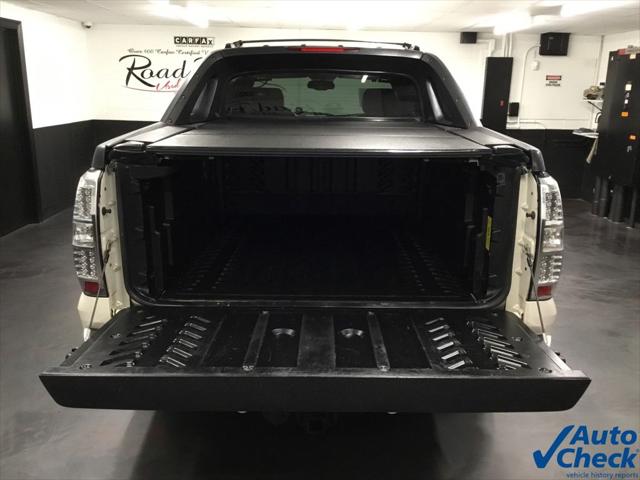 2011 Chevrolet Avalanche LTZ