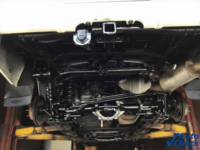 2011 Chevrolet Avalanche LTZ