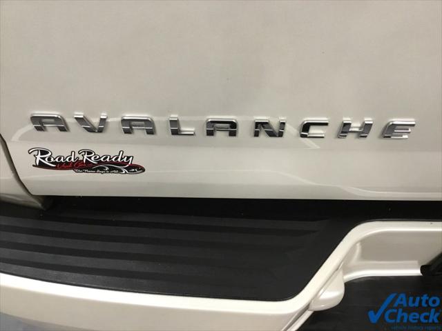 2011 Chevrolet Avalanche LTZ
