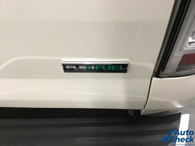 2011 Chevrolet Avalanche LTZ