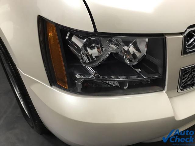 2011 Chevrolet Avalanche LTZ