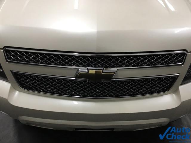 2011 Chevrolet Avalanche LTZ