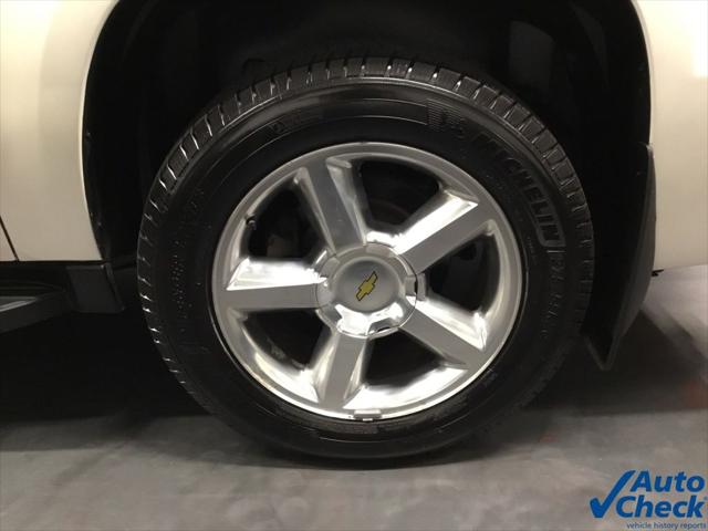 2011 Chevrolet Avalanche LTZ