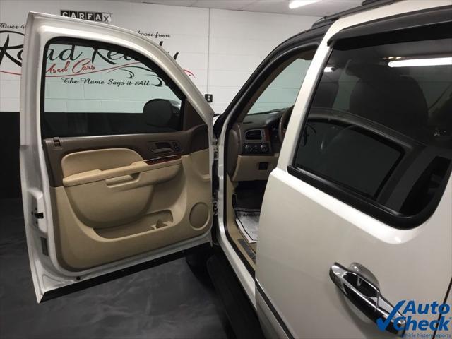 2011 Chevrolet Avalanche LTZ