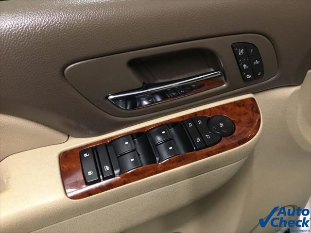 2011 Chevrolet Avalanche LTZ