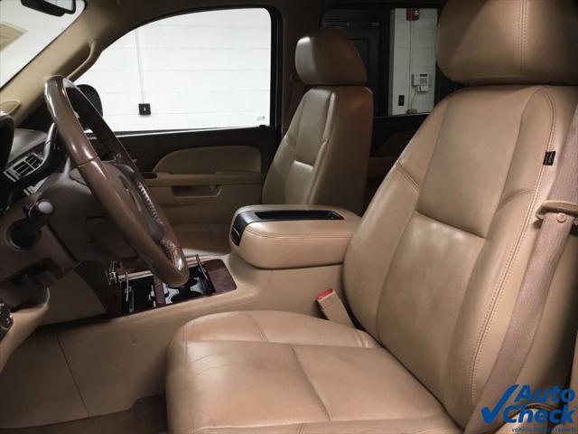 2011 Chevrolet Avalanche LTZ