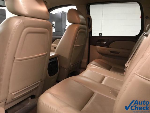 2011 Chevrolet Avalanche LTZ