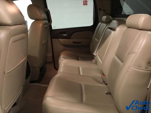 2011 Chevrolet Avalanche LTZ