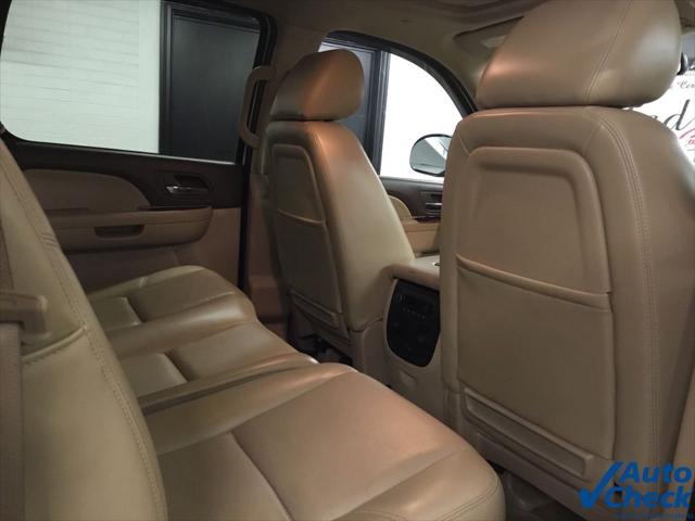 2011 Chevrolet Avalanche LTZ
