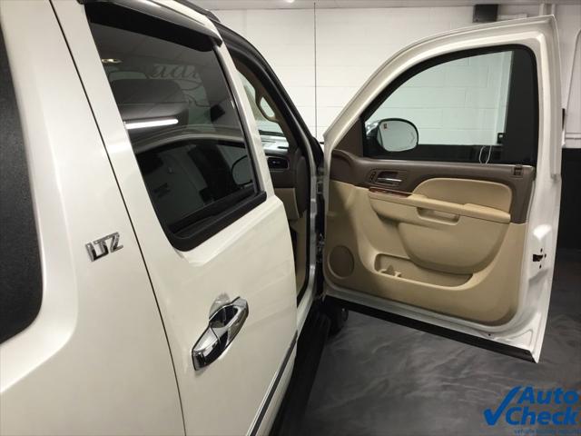 2011 Chevrolet Avalanche LTZ