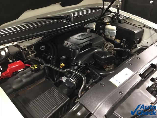 2011 Chevrolet Avalanche LTZ