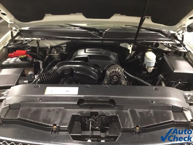 2011 Chevrolet Avalanche LTZ