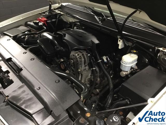 2011 Chevrolet Avalanche LTZ