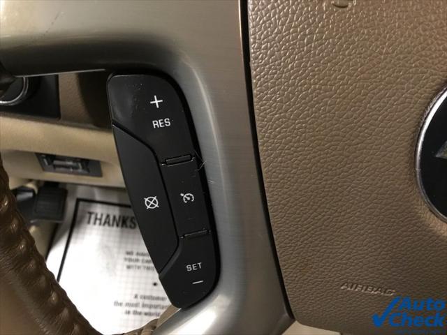 2011 Chevrolet Avalanche LTZ