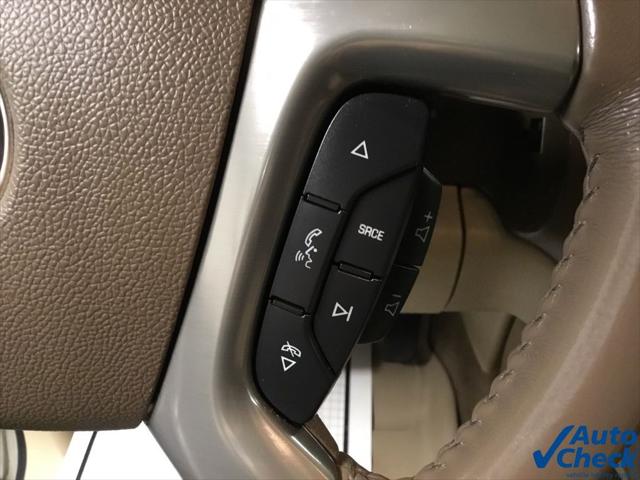 2011 Chevrolet Avalanche LTZ