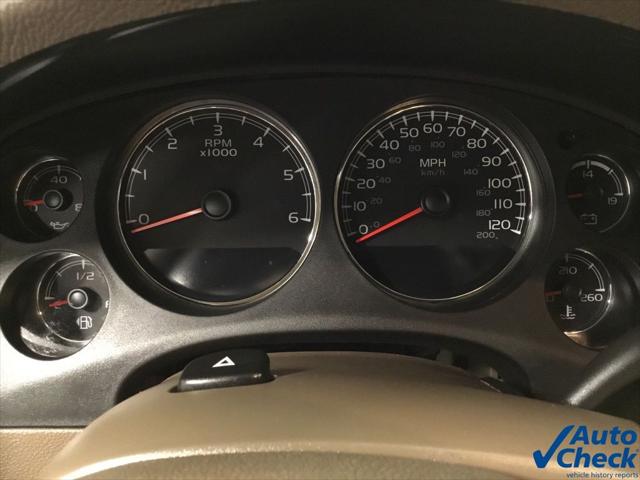 2011 Chevrolet Avalanche LTZ