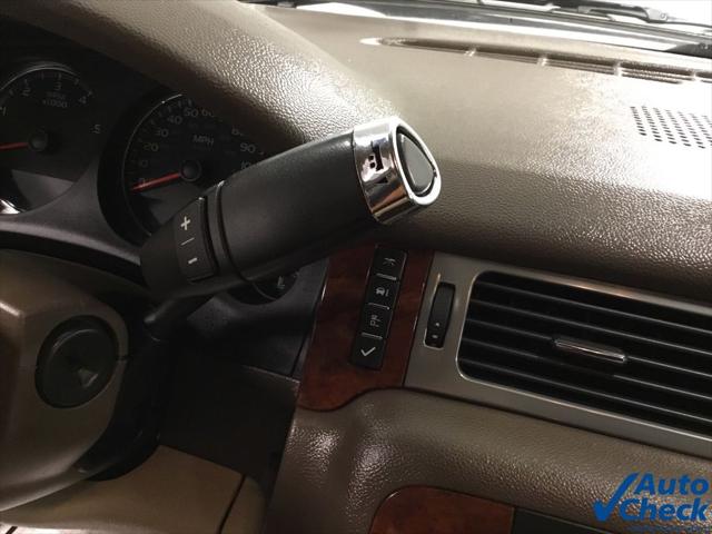 2011 Chevrolet Avalanche LTZ
