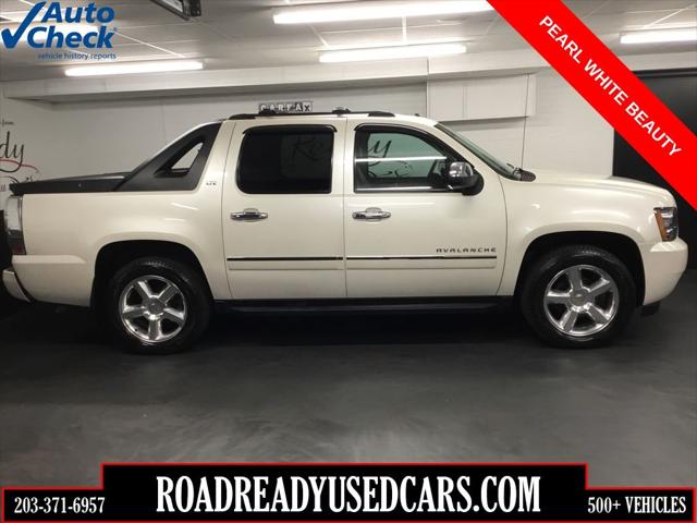 2011 Chevrolet Avalanche LTZ for sale in Bridgeport, CT