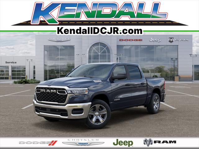 2026 Ram 1500 Tradesman Crew Cab 4x2 5'7" Box for sale in Miami, FL