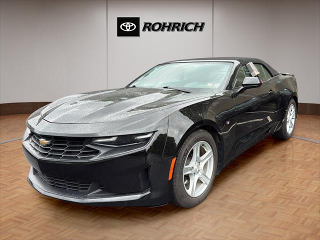 2019 Chevrolet Camaro