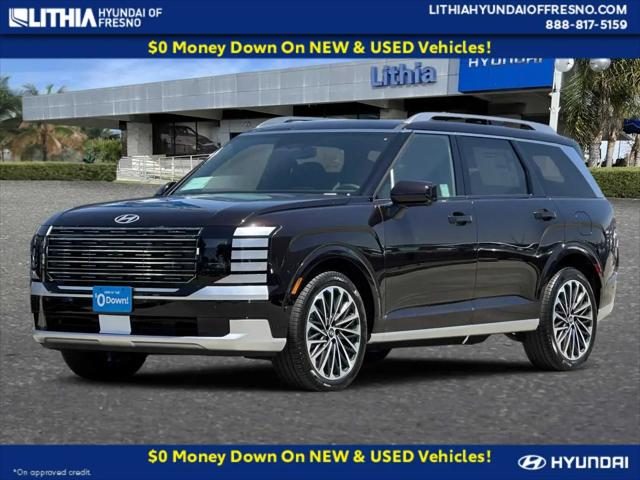 2026 Hyundai Palisade Calligraphy for sale in Fresno, CA