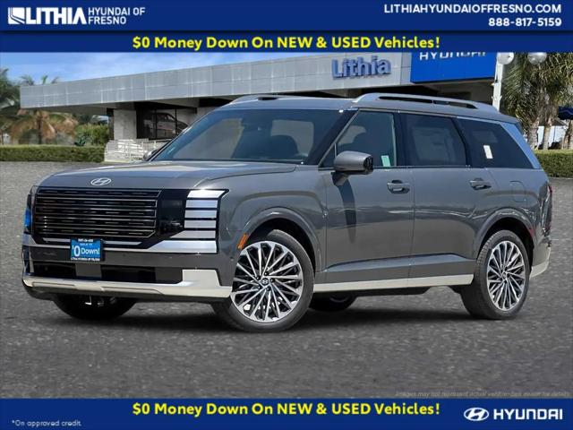 2026 Hyundai Palisade Calligraphy for sale in Fresno, CA