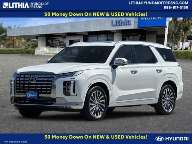 2025 Hyundai Palisade Calligraphy for sale in Fresno, CA