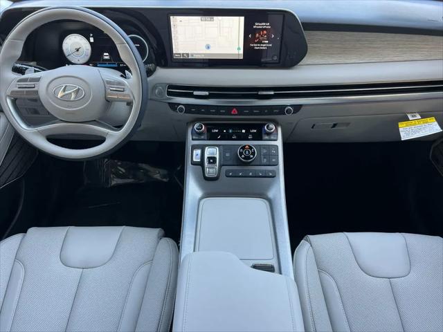 2025 Hyundai Palisade Calligraphy