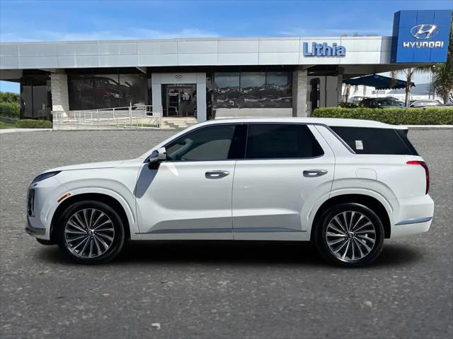 2025 Hyundai Palisade Calligraphy