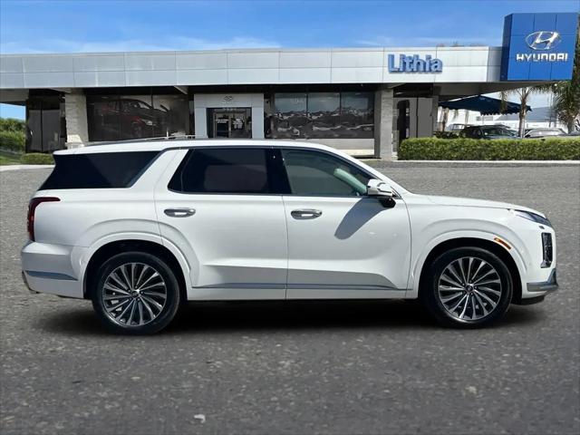 2025 Hyundai Palisade Calligraphy
