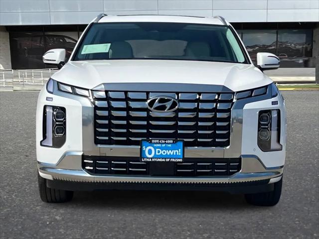 2025 Hyundai Palisade Calligraphy