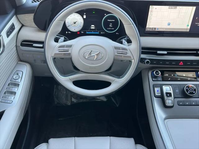 2025 Hyundai Palisade Calligraphy
