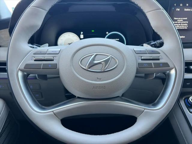 2025 Hyundai Palisade Calligraphy