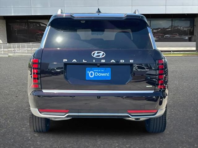 2026 Hyundai Palisade Calligraphy