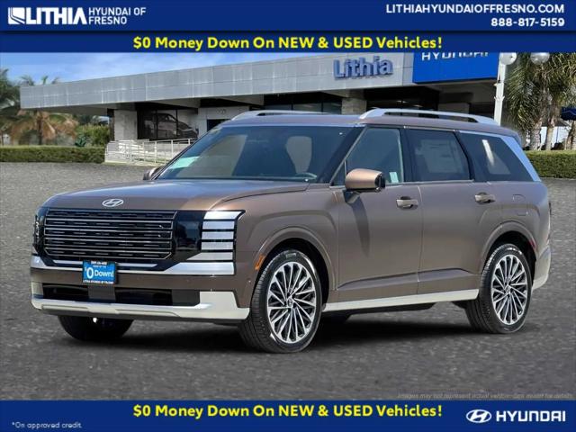 2026 Hyundai Palisade Calligraphy for sale in Fresno, CA
