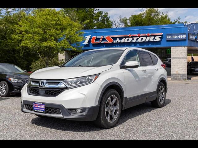 2019 Honda CR-V EX-L for sale in Edgewood, MD