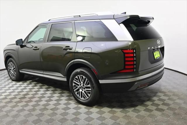 2026 Hyundai Palisade SEL