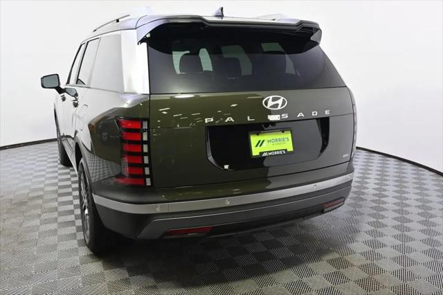 2026 Hyundai Palisade SEL