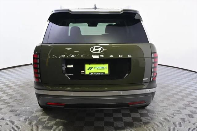 2026 Hyundai Palisade SEL