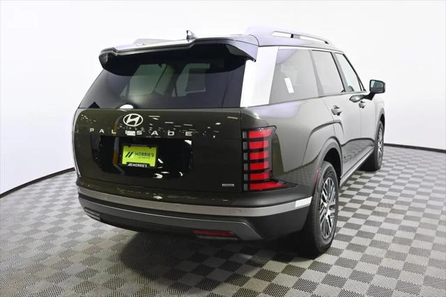 2026 Hyundai Palisade SEL