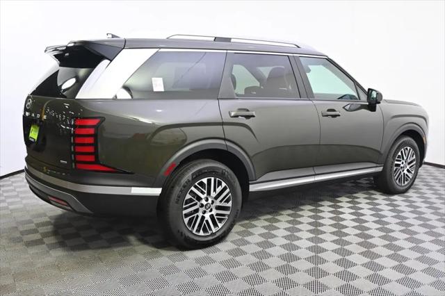 2026 Hyundai Palisade SEL