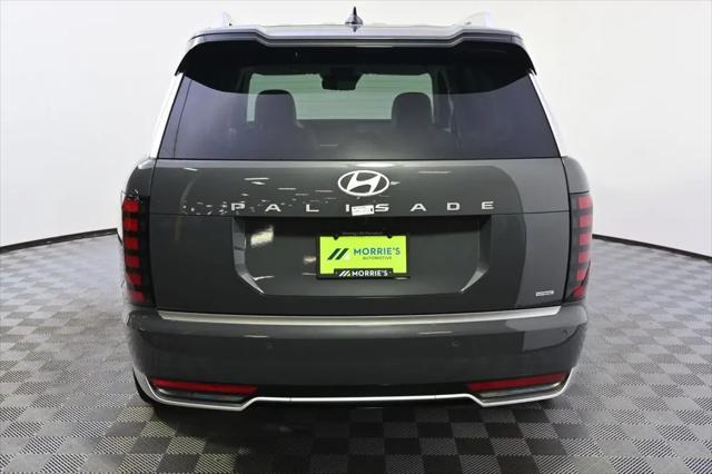 2026 Hyundai Palisade Calligraphy