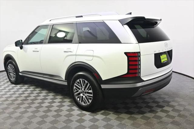 2026 Hyundai Palisade SEL