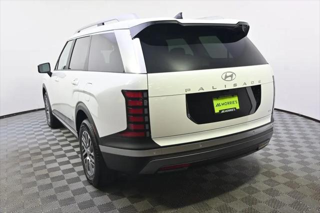 2026 Hyundai Palisade SEL