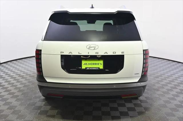 2026 Hyundai Palisade SEL