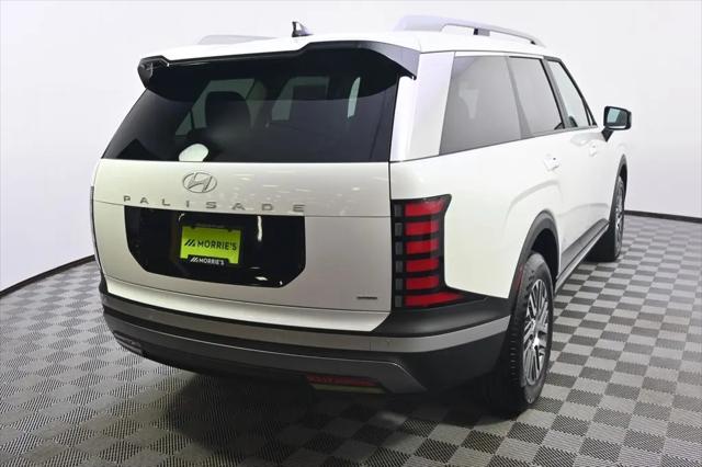 2026 Hyundai Palisade SEL