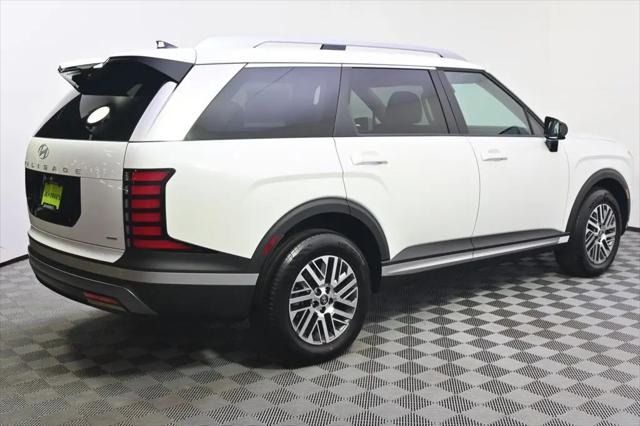2026 Hyundai Palisade SEL