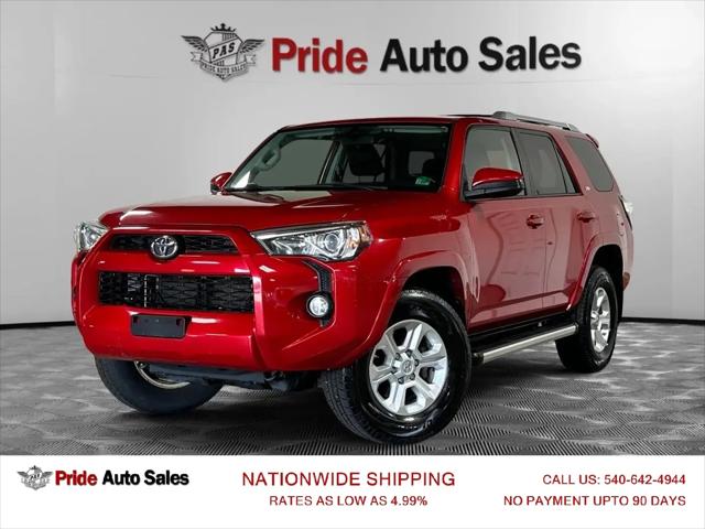 2016 Toyota 4Runner Trail for sale in Fredericksburg, VA