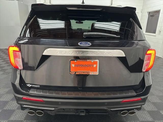 2024 Ford Explorer Platinum