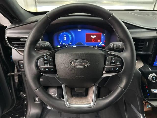 2024 Ford Explorer Platinum